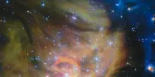 Massicce il doppio di Giove le stelle mancate pi&ugrave; piccole mai viste