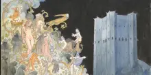 Le 'Visioni' di Milo Manara al Labirinto della Masone di Franco Maria Ricci