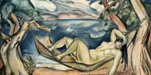 Alla Reggia di Venaria il Novecento dell'arte raccontato nell'atelier