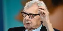 Vittorio Sgarbi in terapia intensiva, 'condizioni critiche ma stabili'