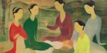 Vendita record da Sotheby's di un'opera di un artista vietnamita