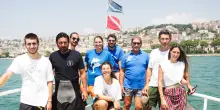 A Napoli il cinema green va in barca a vela al Pianeta Mare Film Festival