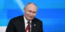 Putin: 'Esercitazioni nel Baltico escalation Occidente, pronti a difenderci'