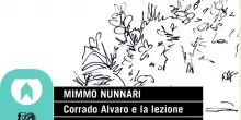 'Alvaro e la lezione americana sull'Italia del Sud', omaggio di Nunnari a S.Luca
