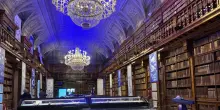 'L'Isola del giorno prima' celebra Umberto Eco tra libri antichi e scienza