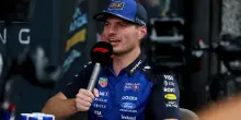 F1: Verstappen davanti in libere 1 Sepang, quarta Ferrari di Leclerc, quinto Antonelli