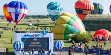 Dalla mongolfiera alla stratosfera, torna Balloon Cup a Piacenza