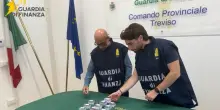 Farmaci illeciti per ridurre l'appetito, Gdf Treviso sequestra 143 fiale