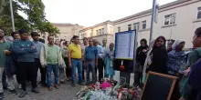 La comunit&agrave; bengalese ricorda la bimba morta a Bolzano