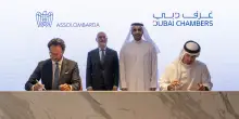 Accordo Dubai Chambers e Assolombarda su commercio e investimenti