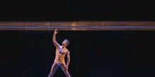 Roberto Bolle protagonista del balletto Caravaggio di Mauro Bigonzetti a Bologna