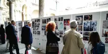 Inaugurata a Torino la mostra ANSA 'Le donne della Repubblica'