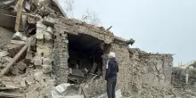 Attacco russo su Zaporizhzhia, almeno otto morti tra cui tre bambini