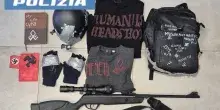 Allude sui social a stragi e atti violenti a scuola, denunciato 14enne