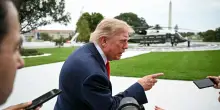 Trump: 'All'Ucraina serve un nuovo leader, Zelensky vuole creare problemi al mondo'