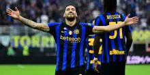 All'Inter bastano 30 minuti, Parma travolto 3-0 a S.Siro