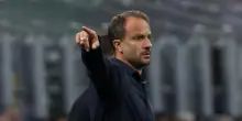 Serie A: Gilardino, 'se commetti ingenuit&agrave; a San Siro diventa difficile'