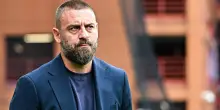Calcio: Genoa, solo Amorim verso il recupero per la sfida alla Roma