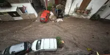 Nubifragio a Lipari, liberate le famiglie rimaste intrappolate a casa