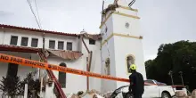 Terremoto a Panama, almeno 27 feriti e oltre 400 edifici danneggiati