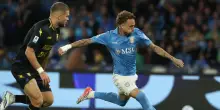 Serie A: Napoli-Frosinone 2-0 DIRETTA e FOTO