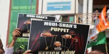 Rilasciati in India i leader del 'Partito delle blatte', appelli a nuove proteste