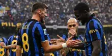 Serie A: Inter-Parma 3-0 DIRETTA e FOTO