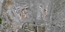 Scavi archeologici nel Foggiano, ritrovate due chiese