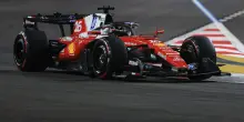 F1: Singapore; Leclerc 'Red Bull piu' avanti, vediamo per la vittoria'