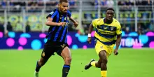 Serie A: Inter-Parma 1-0 DIRETTA e FOTO