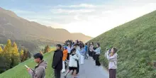 Dall'Asia per le 'gemme nascoste', l'overtourism sulle Dolomiti