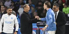 Serie A: Allegri, 'questa deve essere la normalit&agrave;, non dobbiamo esaltarci'