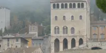 La Granfondo del Montefeltro emoziona Gubbio tra ciclismo, bellezza territorio e vip