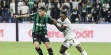 Serie A: il Sassuolo rallenta il Milan, 1-1 al Mapei