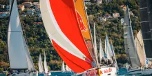 Red Bull protagonista alla Barcolana 58 con sua imbarcazione e equipaggio d'eccezione