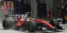 Hamilton gp da dimenticare, malessere e scuse 'una dura lezione'