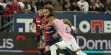 Calcio: Juve; Celik e Boga si allenano in gruppo verso la Lazio