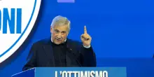 Tajani, mai parlato di primarie, FI &egrave; unito e sono garante della linea politica