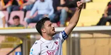 Calcio: Bologna, contro l'Inter indisponibili Orsolini e Holm