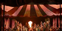 Il Trovatore al Petruzzelli con la regia di Davide Livermore
