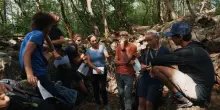 Strade Maestre, un anno di scuola vissuto in cammino per l'Italia