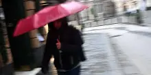 Sabato con pioggia e neve sulle Alpi, domenica con il sole