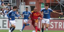 Champions League, Malen: 'Chiesto scusa dopo il rosso di Como, domani di tutto per aiutare Roma'