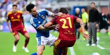 Serie A: Como-Roma 0-0