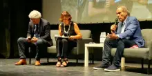 Oliver Stone saluta Ferrara, '&egrave; stata una settimana esaltante e spero di tornare'