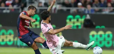 Cagliari-Juventus 1-0 DIRETTA e FOTO