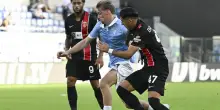 Serie A: in campo Lazio-Monza 3-1 DIRETTA