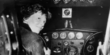 Nuova spedizione nel Pacifico per ritrovare l'aereo scomparso di Amelia Earhart