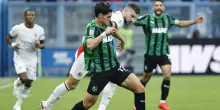 Sassuolo - Milan termina 1-1, a Rabiot risponde Odenthal CRONACA e FOTO