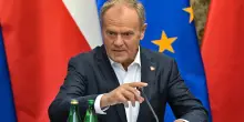 Tusk: 'Arrestato il presunto attentatore che voleva colpire me e il ministro della difesa'